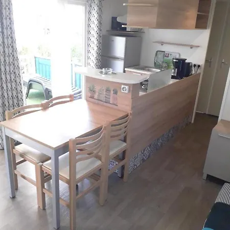 Mobilhome 3 Ch Dans Impasse Es45